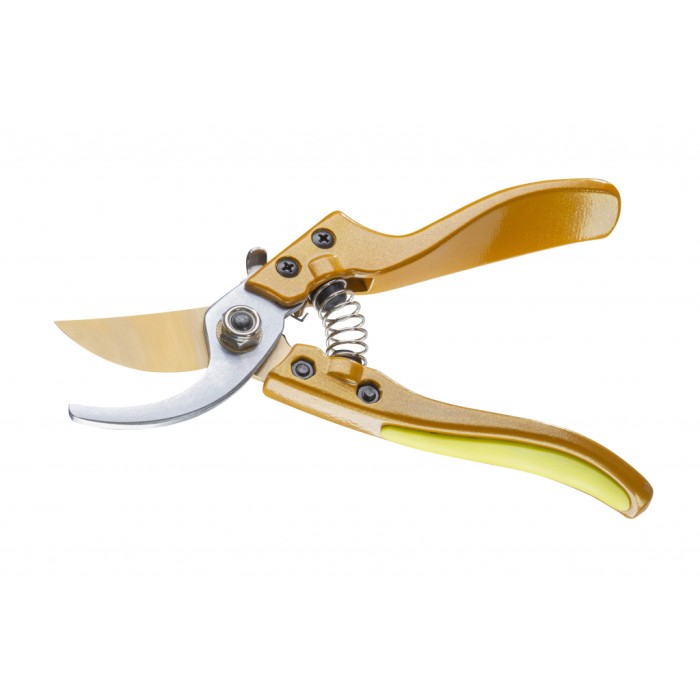 Лозарска ножица EASY CUT 200 mm с алуминиеви дръжки SK5 GX