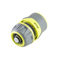 Конектор за маркуч със стопер и заключване 1/2" LUXE GX