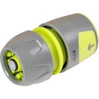 Универсален конектор 1/2"-3/4" със стопер CULTURE GX