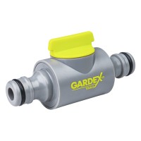 Разклонител 2-посочен с кран CULTURE GX