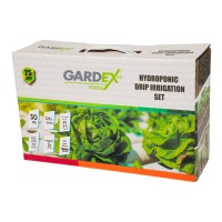 К-кт капково напояване за хидропоника 30м 127х ч. HARVEST GX