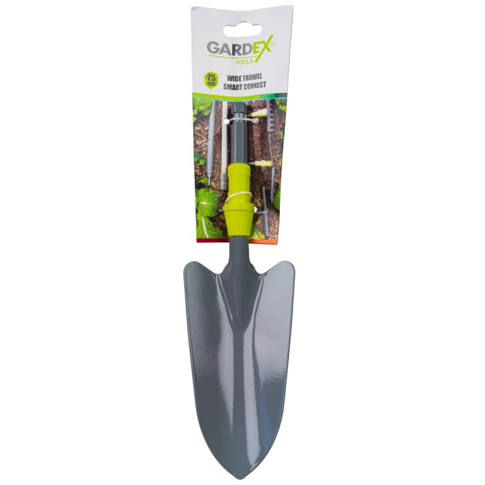 Широка лопатка SMART CONNECT GX