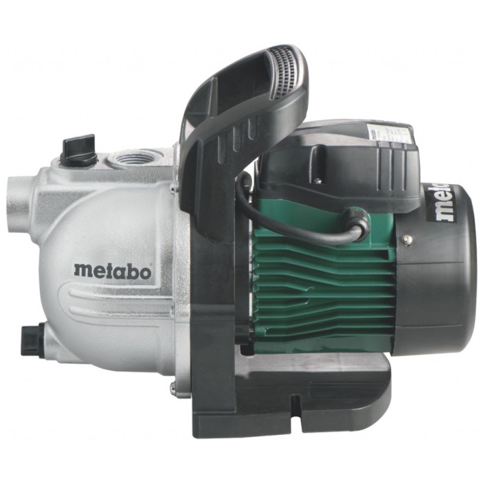 Помпа градинска 1100W 4000 l/h METABO P 4000 G