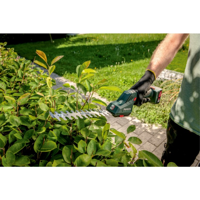 Ножица за трева и храсти акум. METABO SGS 12 Q Solo