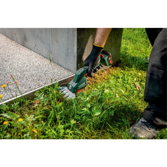 Ножица за трева и храсти акум. METABO SGS 12 Q Solo