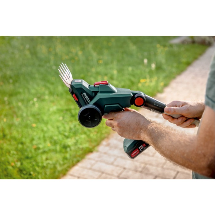 Ножица за трева и храсти акум. METABO SGS 12 Q Solo