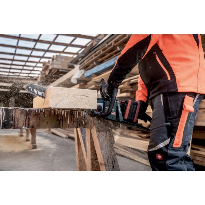 Трион верижен акум.40cm METABO MS 36-18 LTX BL 40 SOLO