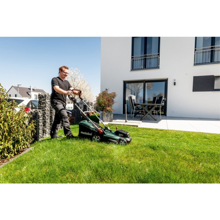 Косачка акум. 36cm 45L METABO RM 36-18 LTX BL 36 SOLO