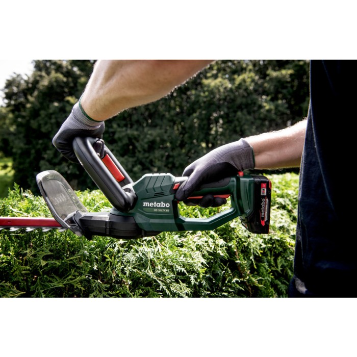 Храсторез акум. 18V 55cm METABO HS 18 LTX 55 2X2.0Ah