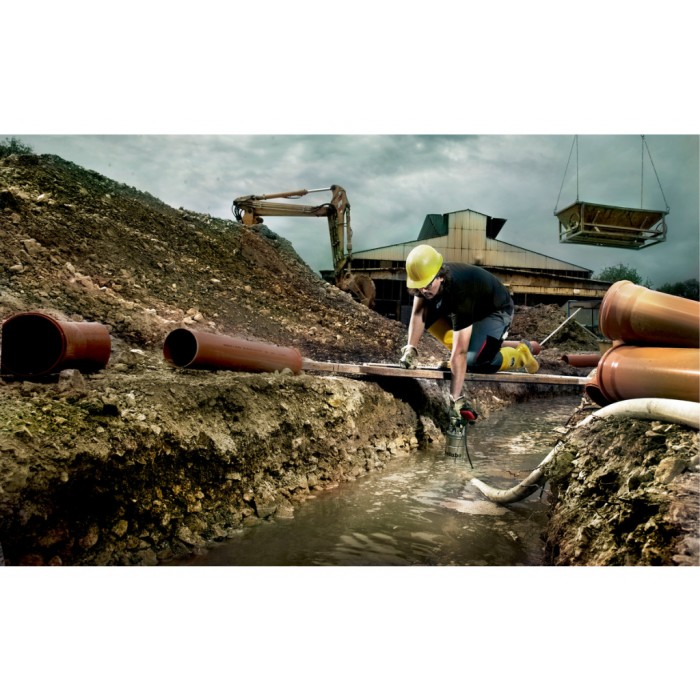 Помпа дренажна 1470W 28000l/h METABO SP 28-50 S Inox