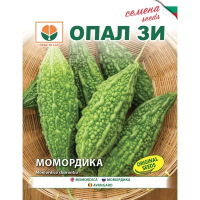 Момордика (горчив пъпеш)