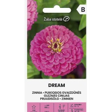 Циния Лилава Мечта / Zinnia elegans dahlienflora