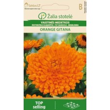 Невен Оранжев Гитана / Calendula officinalis