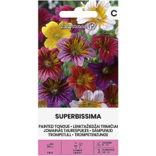 Салпиглосис Микс Superbissima / Salpiglossis sinuata Ruiz et Pav.