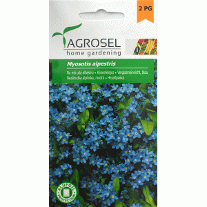 Семена Незабравка (Myosotis)