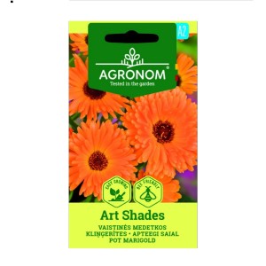 Семена от Невен / Calendula officinalis Art Shades