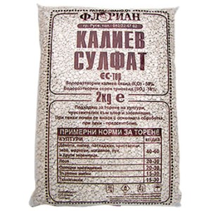 Калиев сулфат