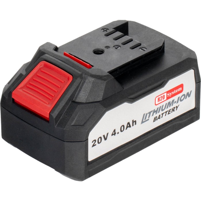 R20 Бормашина & Ъглошлайф 2Ah 4Ah в куфар RDP-PBCDI20&SPAG20