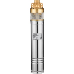Помпа водна дълбочинна чиста вода 1500W 1"40L/min99m RD-WP69