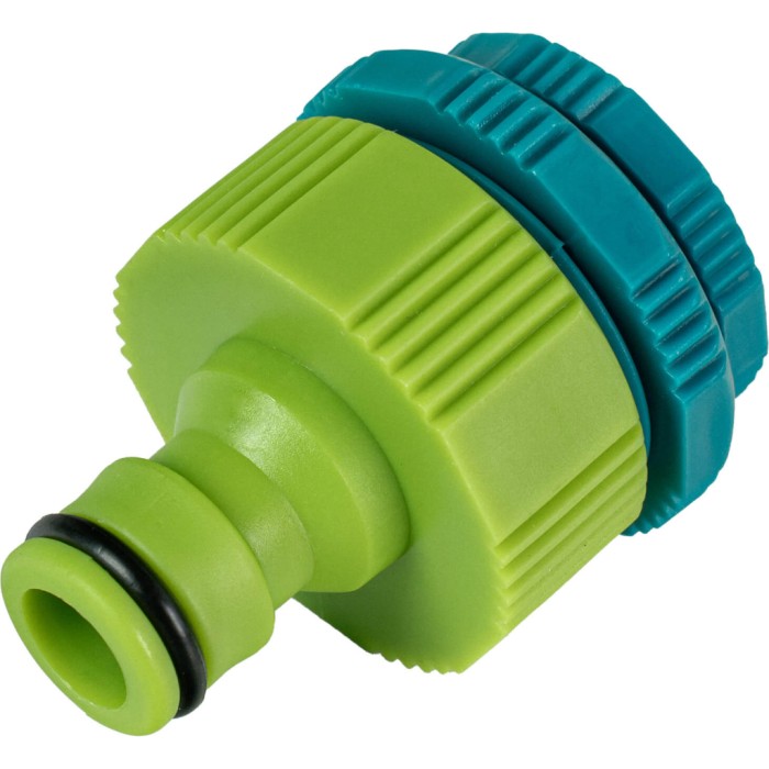 Адаптер 1/2"-3/4"-1" за кран TG